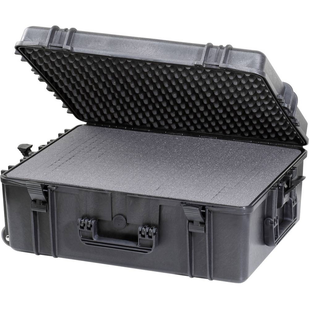 Mallette à outils polyvalente MAX620H250S pour transporter facilement votre matériel lourd