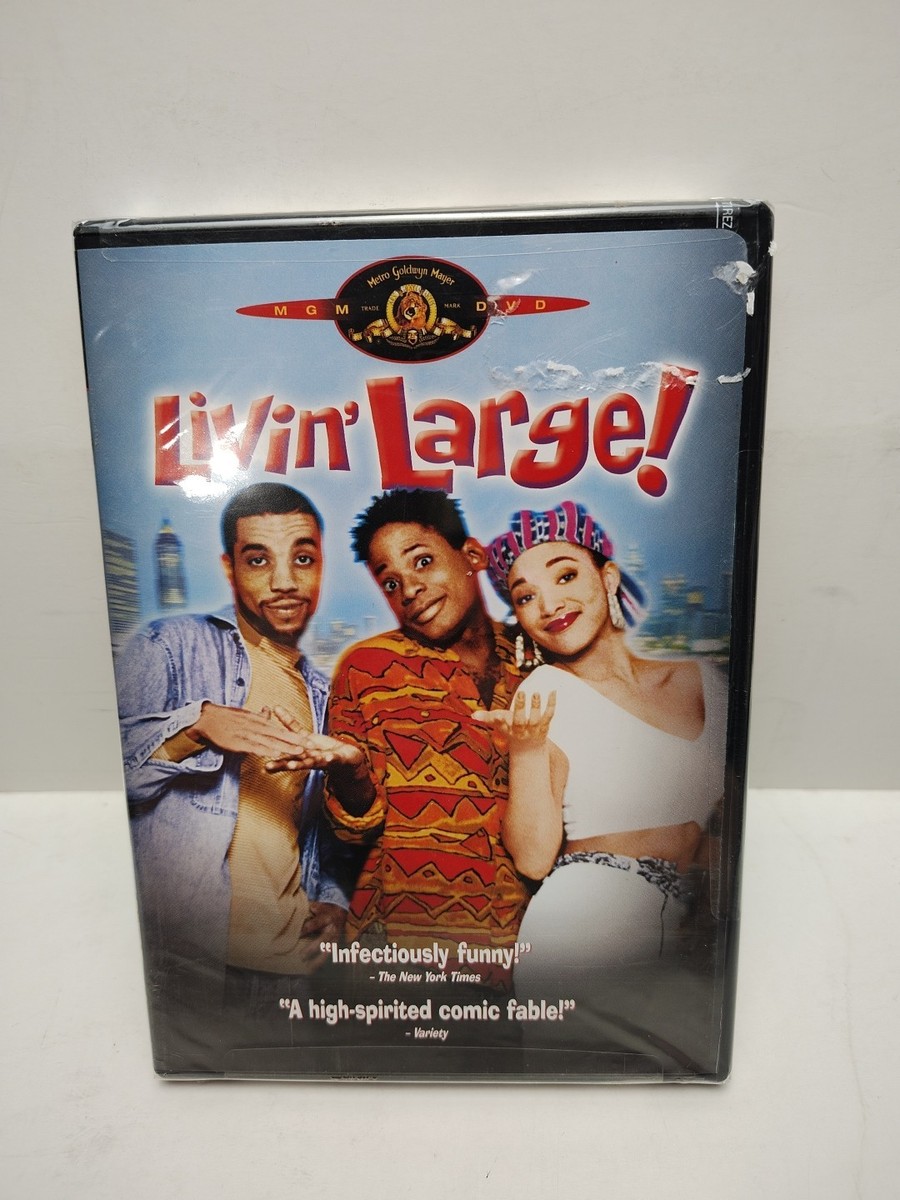Livin Large (DVD, 2003) for sale online | eBay