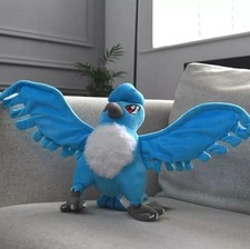 Pokemon Legendary Articuno Plush Soft Toy Teddy - UK SELLER 🇬🇧