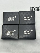 Montblanc Ink Cartridges, 4 Packs-