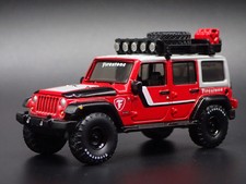 2006-2018 Jeep Wrangler Unlimited Sport Jk 4 Door 164 Scale Diecast Model Car