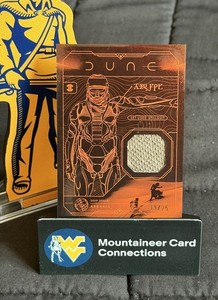 Topps Chrome Dune | eBay
