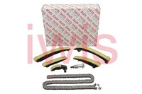 iwis Motorsysteme Steuerkettensatz FüR Mercedes GLE 350 D 4Matic W166 C292 166