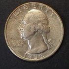1932 *P* WASHINGTON SLVER QUARTER DOLLAR **NICE COIN** FREE SHIPPING M9680