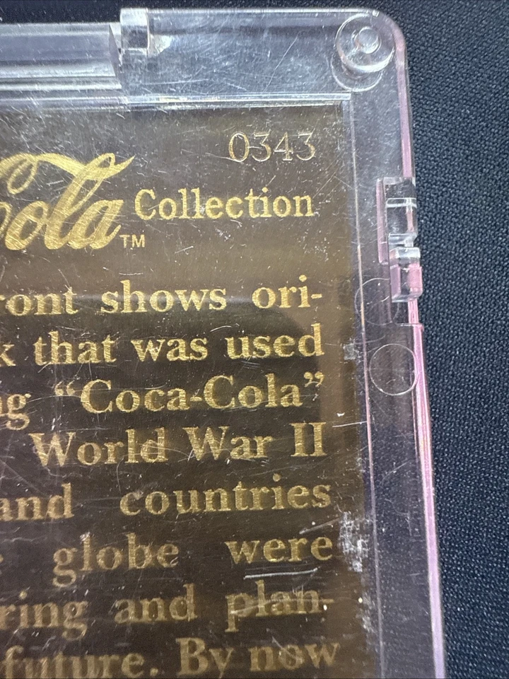 Coca-Cola Super Premium - Image 3 of 3