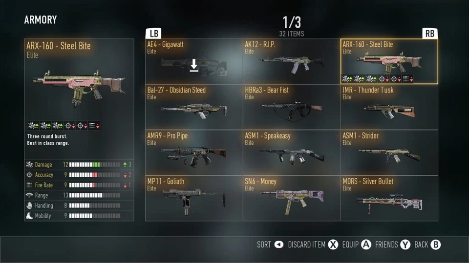 Call of Duty: Advanced Warfare Unlock All Service (PS3/PS4/PS5) - Image 3 of 4