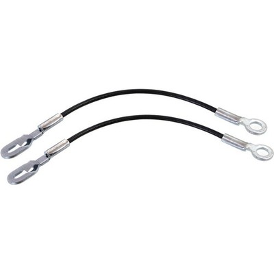 New Set of 2 Tail Gate Tailgate Cables Driver & Passenger Side Chevy LH RH Pair
