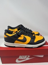 Nike Dunk Low Sundial Anthracite Sail FB9109-701 Kids GS 6 Y / Women s 7.5