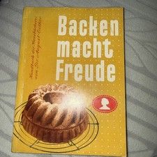 Dr. Oetker Backbuch „Backen macht Freude“ Eine Auswahl bewährter Rezepte Handbuc