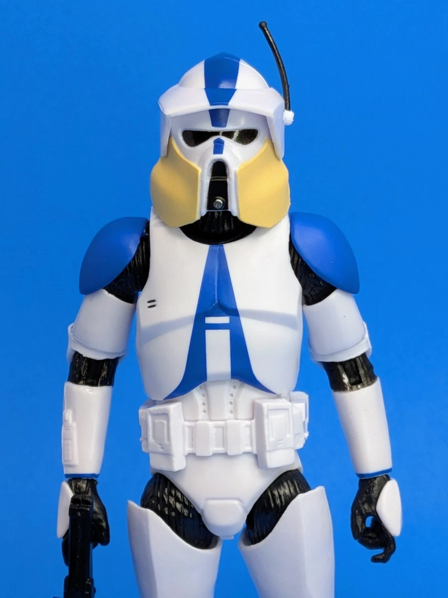 Star Wars rots. 501st clone Trooper 50 cm