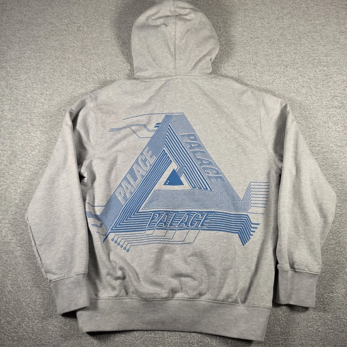 PALACE グレー ジップアップフーディ SALE‼️ Palace Skate Boards Hoodies for Men for sale | eBay