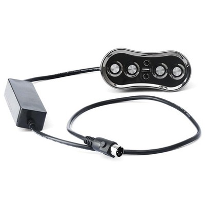 MLSK46C Hand Control 6 Button 5Pin For Mulin Power Recliner Lift Chair