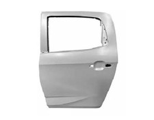 Porte arrière et accessoires Isuzu D-MAX