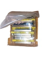 8-Pack 25Pin RS232 Serial Cable DB25 Male to Male/Female to Female Mini Gender C