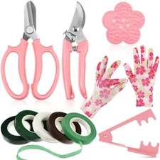 10 Pcs Rose Thorn Stripper Tool Florist Supplies Floral Tape Rose Thorn Chris...