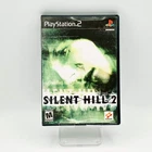 Playstation 2 Silent Hill 2