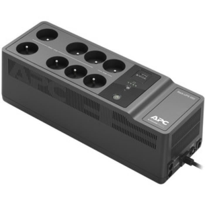 APC Back-UPS 650VA onduleur idéal pour le télétravail à la maison