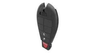 DODGE RAM INTEGRATED KEYLESS KEY FOB TRANSMITTER NEW GENUINE MOPAR 56046638AG