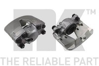 Bremssattel Vorderachse Rechts Oder Hinter Der Achse FÜR Audi - Nk 2147350