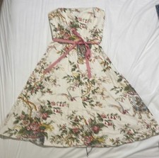 Anthropologie By Corey Lynn Calter Floral Dress