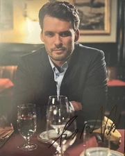 The Walking Dead AUSTIN NICHOLS SIGNED 8x10 Photo - EXACT VIDEO PROOF