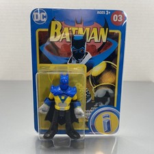 Imaginext DC 80th Anniversary AZRAEL figure Batman Single Pack
