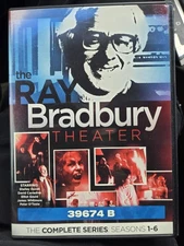 * OOP * Echo Bridge's THE RAY BRADBURY THEATER - Shelley Duvall - RARE