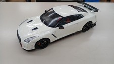 GT Spirit Nismo R35 Brilliant White Pearl Nissan GT-R Age14+