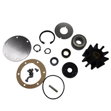 New Repair Kit For Jabsco 777-9001 Sea Water Pump Detroit Diesel 8.2 CAT 3208