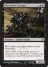 1 x Phyrexian Crusader - Mirrodin Besieged - Moderate Play - MTG