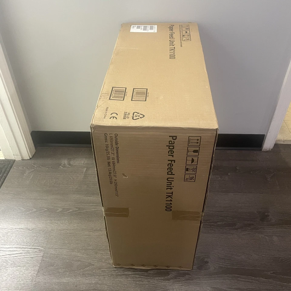 Ricoh 406600 Paper Feed Unit TK1100 for Ricoh SP 5210SF New - Image 2 of 2