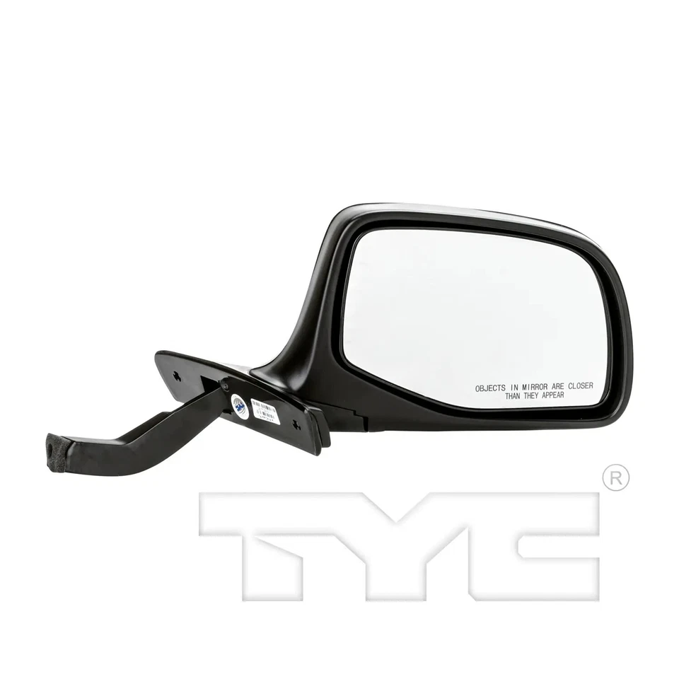 Espejo de puerta TYC 3000011 para 92-97 Ford F-100 Ranger F-150 F-250 F-350 Foto 3 de 4