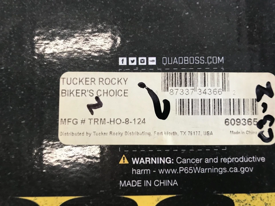 C3Z Quadboss Honda Pioneer SXS 700 14-20 Left Front Axle 609365 - Image 4 of 4
