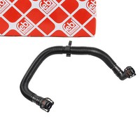 febi EntlüFtungsschlauch KurbelgehäUse FüR VW Golf 5 Passat 3C EOS Audi A4 B7 A6