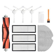 Brush Filter Rag For Xiaomi MI Robot Vacuum Cleaner Mop Mijia 1C Essential Pro
