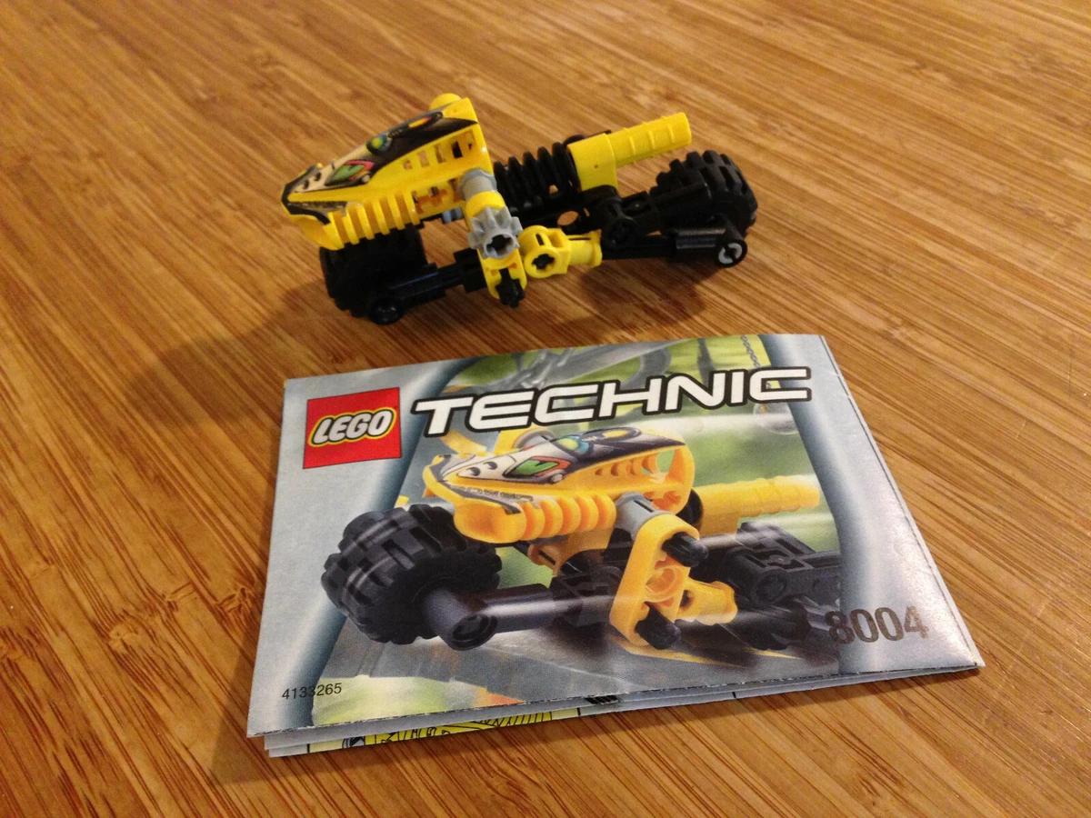Lego technic 2000 2025