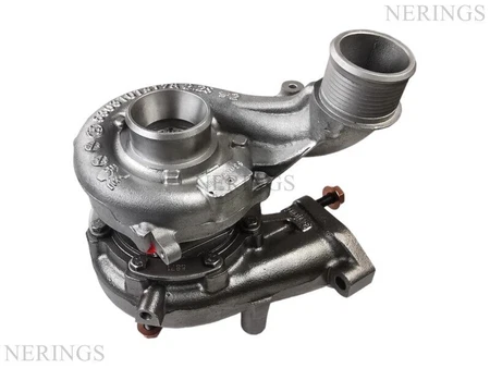 Turbolader HYUNDAI SANTA FÉ III 2.2 CRDi (DM)
