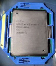 Intel  Xeon  Processor E7-8891v2 3.70 Turbo GHz. 10 Core. Grade A CPU Part