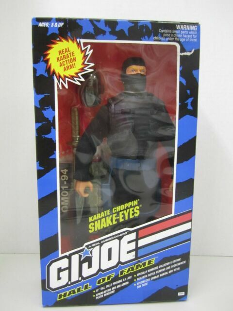 gi joe karate figure