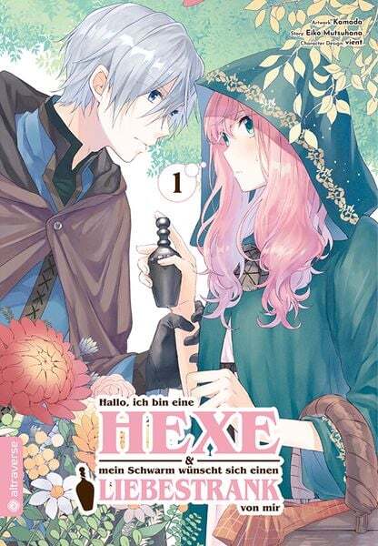 Hallo, Ich Eine Hexe Und Mein Schwarm Wünscht Sich Einen Liebestrank