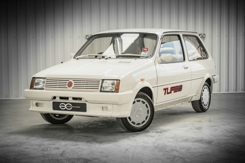Stunning MG Metro Turbo - 7k Miles From New - Concours Winner - Best Remaining - Picture 3 of 12