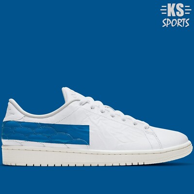 Air Jordan Centre Court 'Military Blue' Men's Athletic Shoes