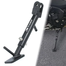 Motorcycle Side Stand Adjustable Bracket Fit For Suzuki GSX-R1000 2009-2024