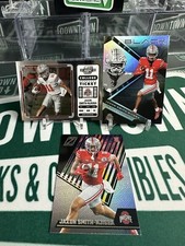 2023 Panini Chronicles Draft Picks Football Cards Checklist 27