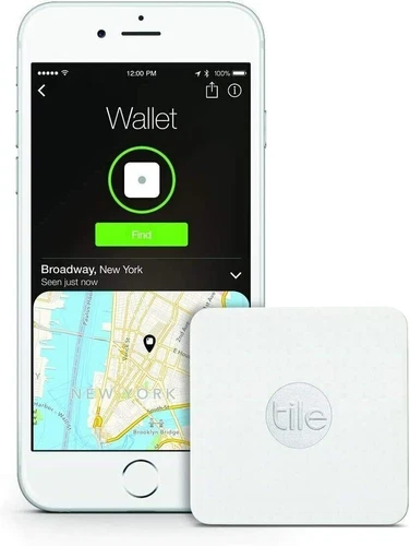 Tile Slim - Phone Finder. Wallet Finder. Laptop Finder, Skateboards