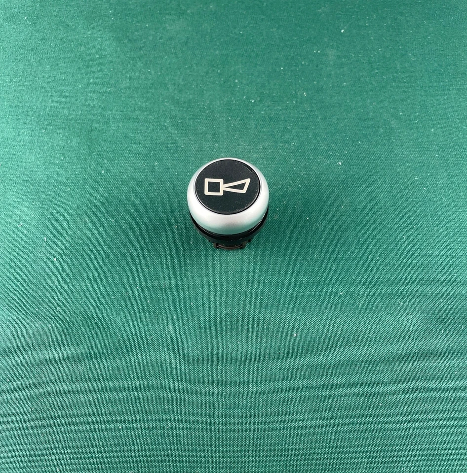 Eaton/Moeller RMQ-Titan Drucktaste schwarz, Hupe M22-D-S-X17