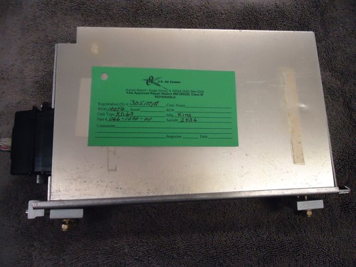 066-1070-00 KN-63 DME - Used Avionics