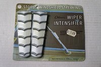 Vintage Allison Wiper Intensifier - Vintage Allison Wiper Intensifier -