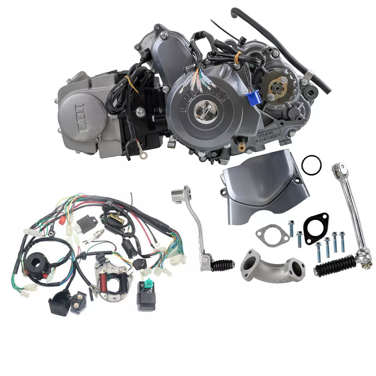 Ct70 engine on sale