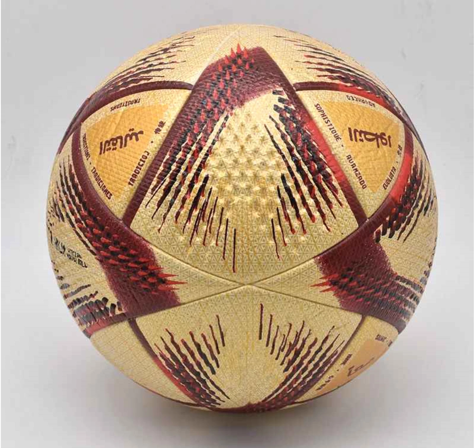 Soccer Ball Size 5, Al Hilm Soccer Ball, Official Match Ball Size 5
